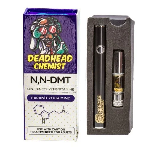 dmt cartridge