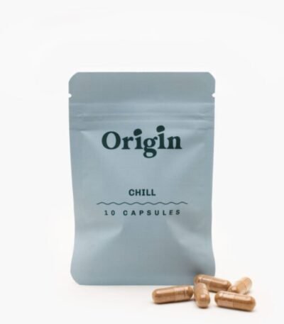 Buy Chill Capsules