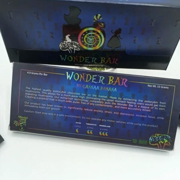 wonder bar mushrooms